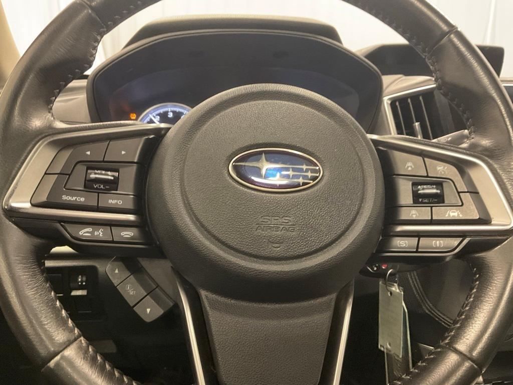 used 2019 Subaru Forester car, priced at $19,247