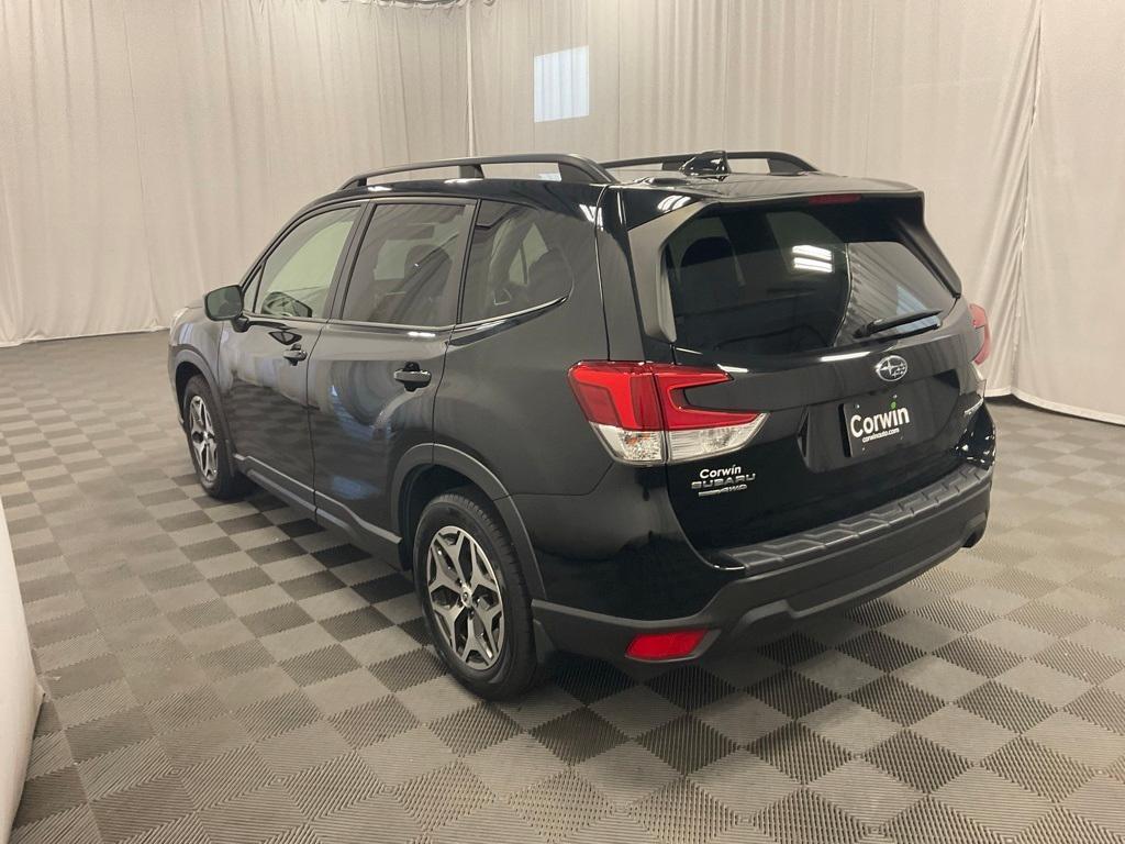 used 2019 Subaru Forester car, priced at $19,247