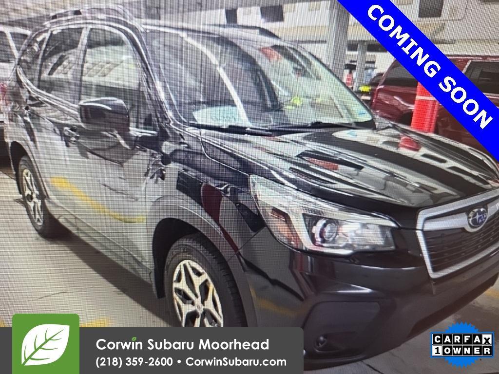 used 2019 Subaru Forester car, priced at $20,498