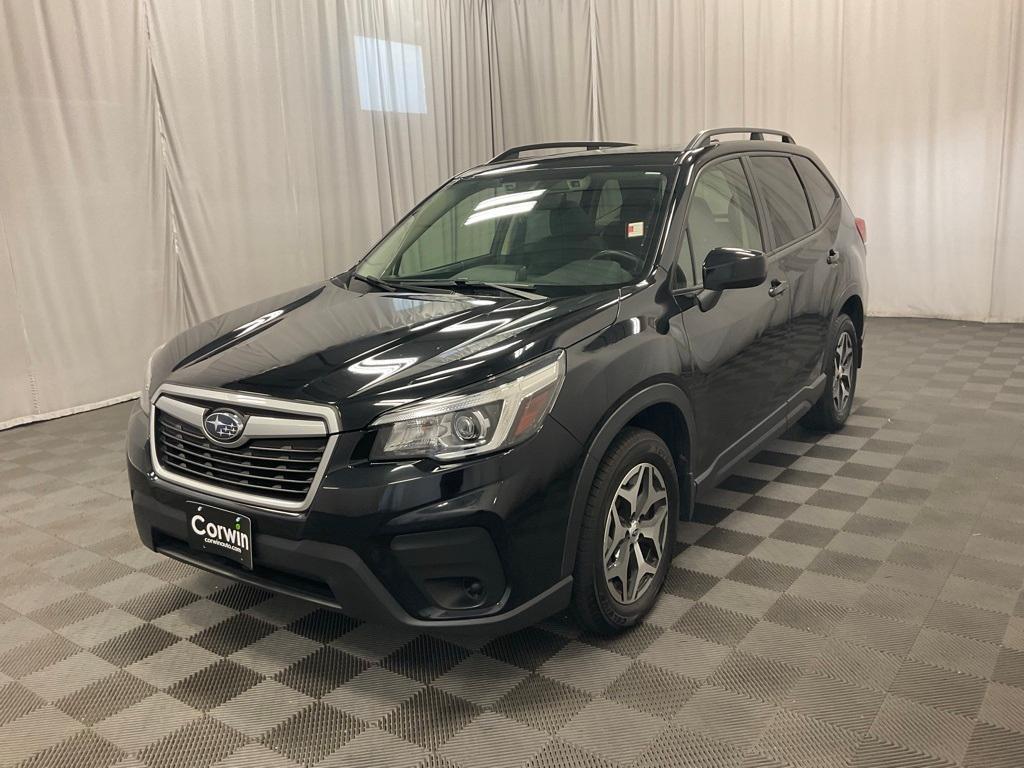 used 2019 Subaru Forester car, priced at $19,247