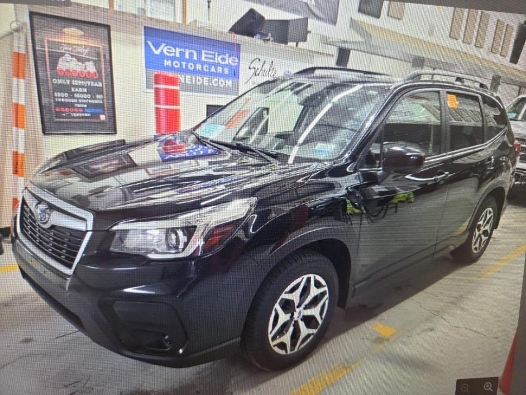 used 2019 Subaru Forester car, priced at $20,498