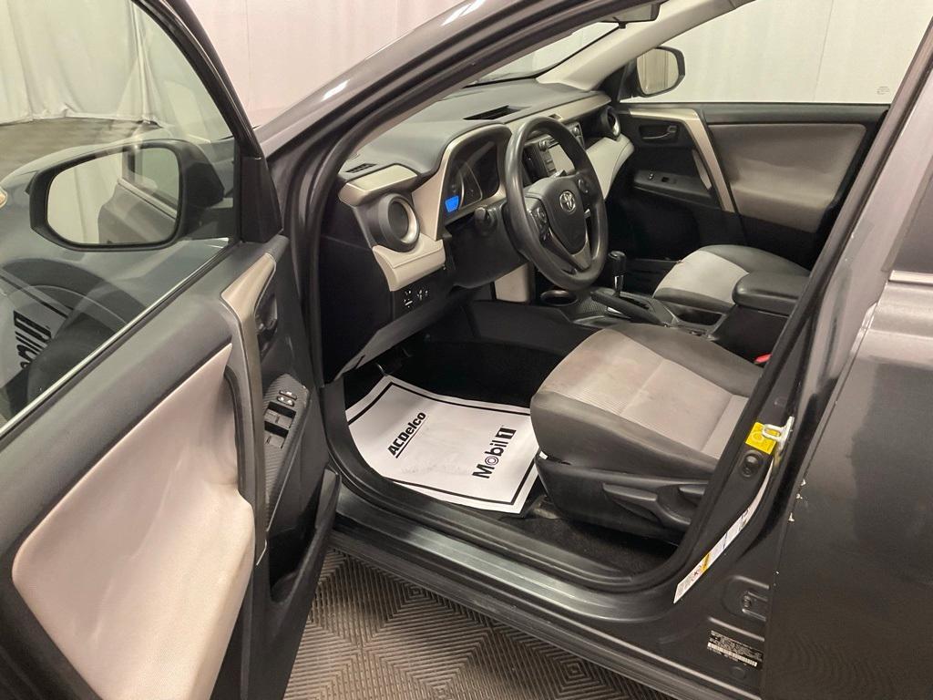 used 2014 Toyota RAV4 car, priced at $8,352