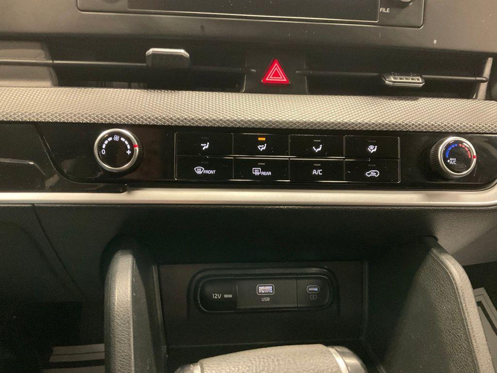 used 2024 Kia Sportage car, priced at $20,997