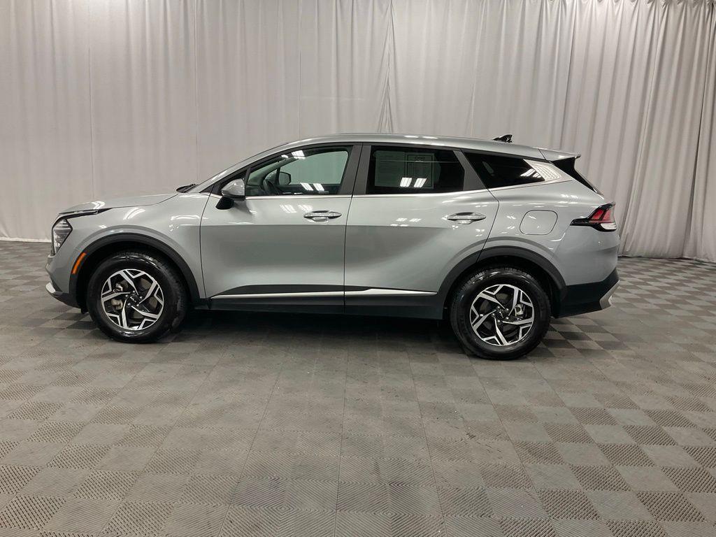 used 2024 Kia Sportage car, priced at $20,997