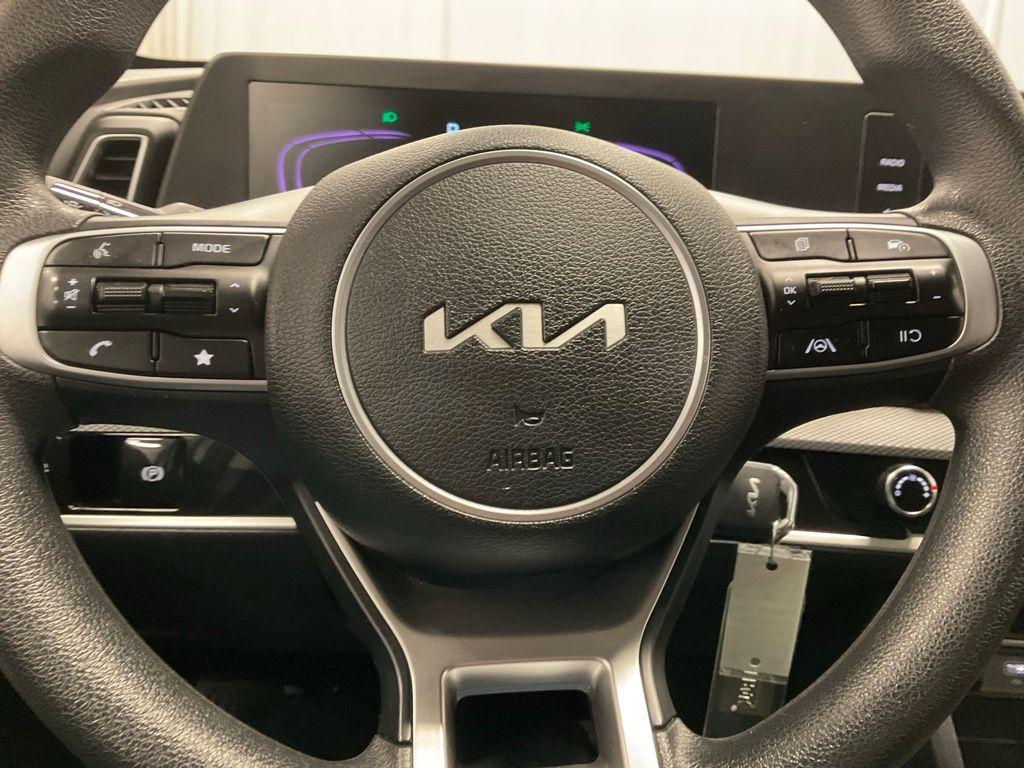 used 2024 Kia Sportage car, priced at $20,997