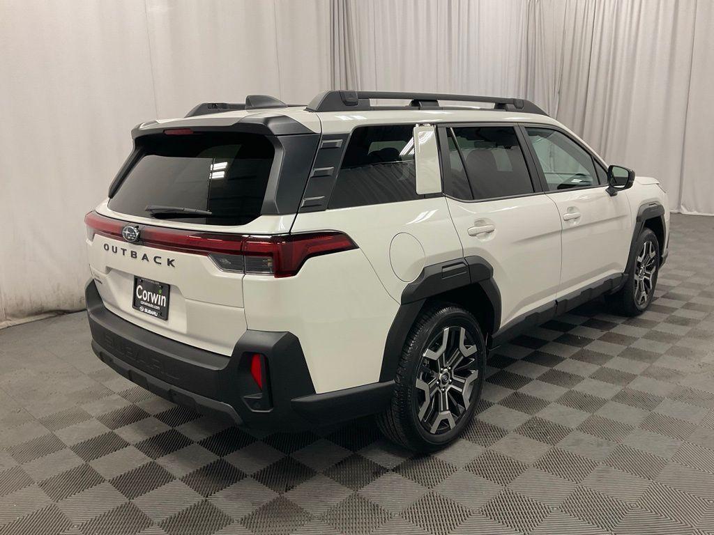 new 2026 Subaru Outback car, priced at $49,451