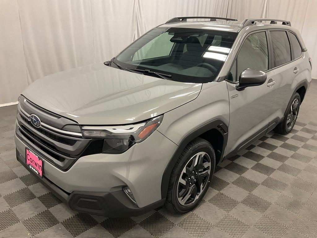 new 2025 Subaru Forester Hybrid car, priced at $38,580
