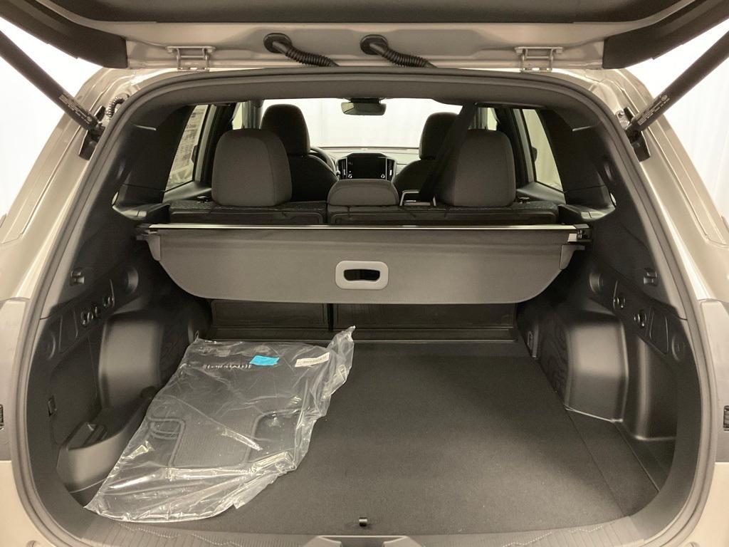 new 2025 Subaru Forester Hybrid car, priced at $38,580