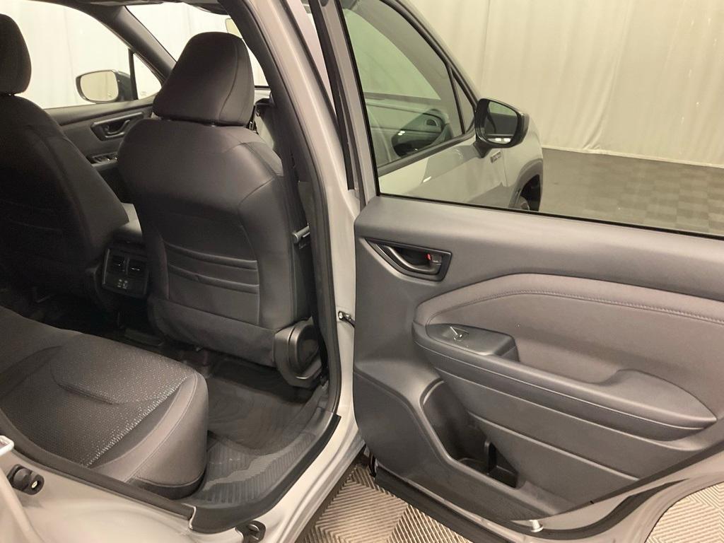 new 2025 Subaru Forester Hybrid car, priced at $38,580