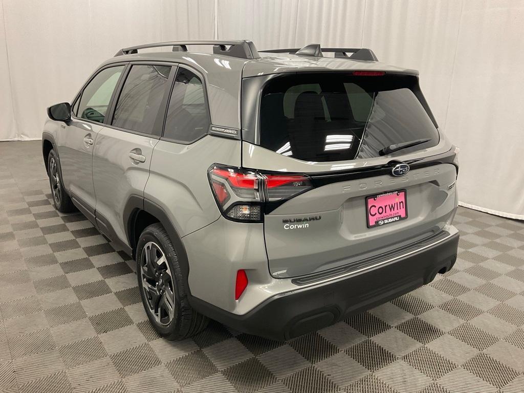 new 2025 Subaru Forester Hybrid car, priced at $38,580