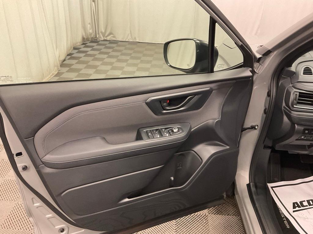 new 2025 Subaru Forester Hybrid car, priced at $38,580