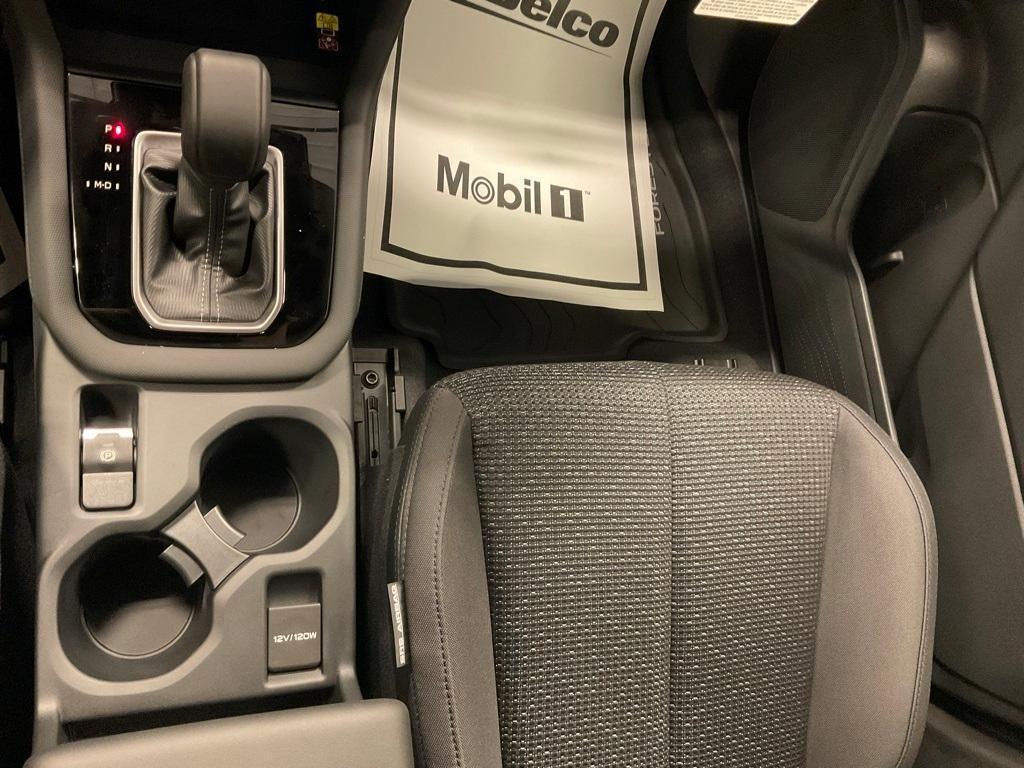 new 2025 Subaru Forester Hybrid car, priced at $38,580