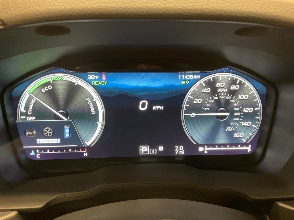 new 2025 Subaru Forester Hybrid car, priced at $38,580