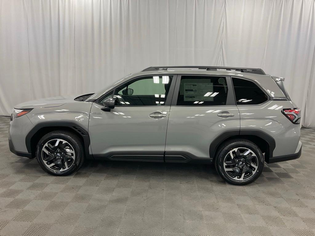 new 2025 Subaru Forester Hybrid car, priced at $38,580