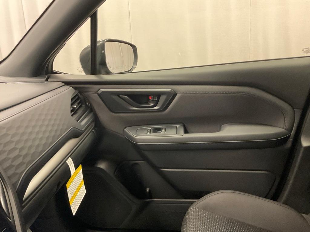 new 2025 Subaru Forester Hybrid car, priced at $38,580