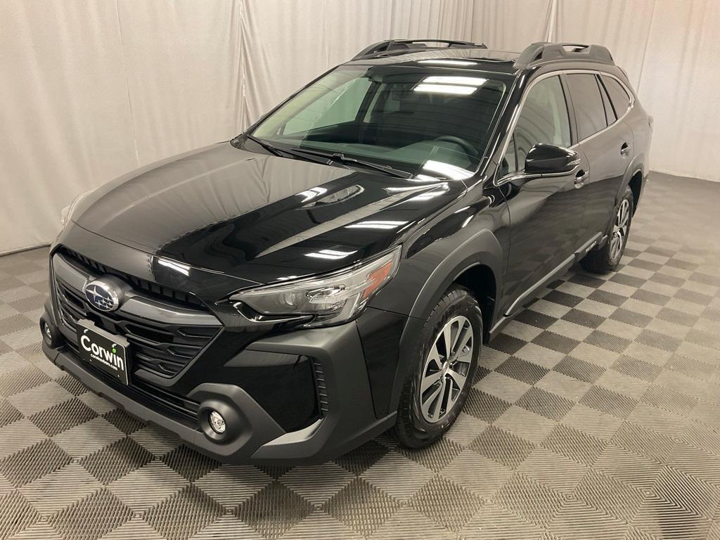 new 2025 Subaru Outback car, priced at $35,745