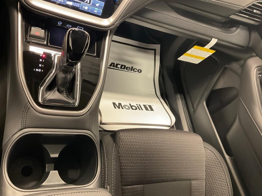 new 2025 Subaru Outback car, priced at $35,745
