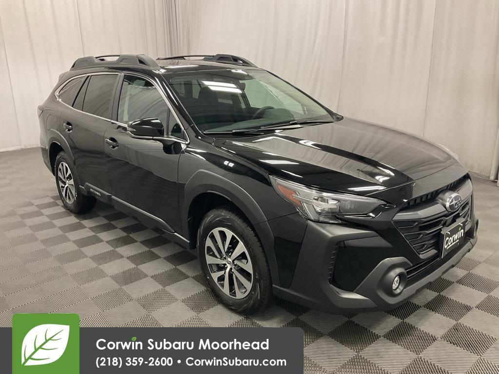new 2025 Subaru Outback car, priced at $35,745