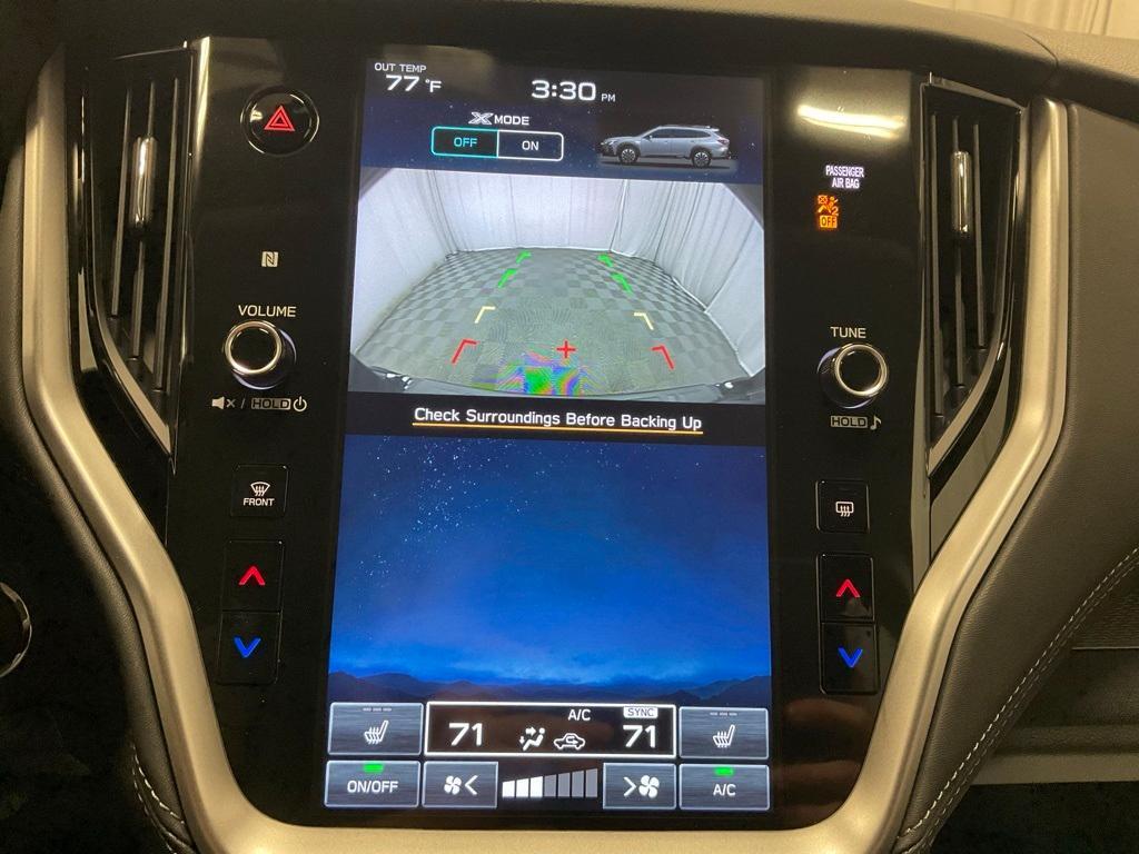 new 2025 Subaru Outback car, priced at $35,745