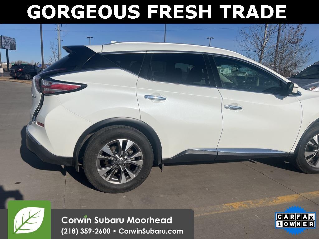 used 2017 Nissan Murano car, priced at $16,694