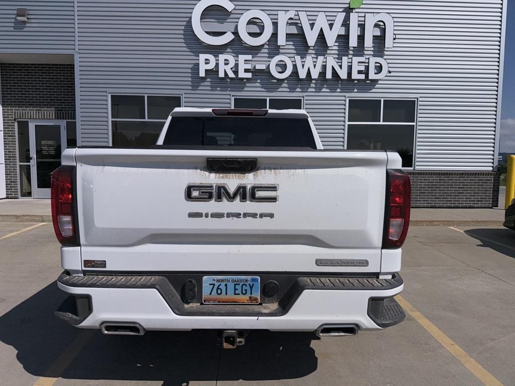 used 2024 GMC Sierra 1500 car, priced at $46,998