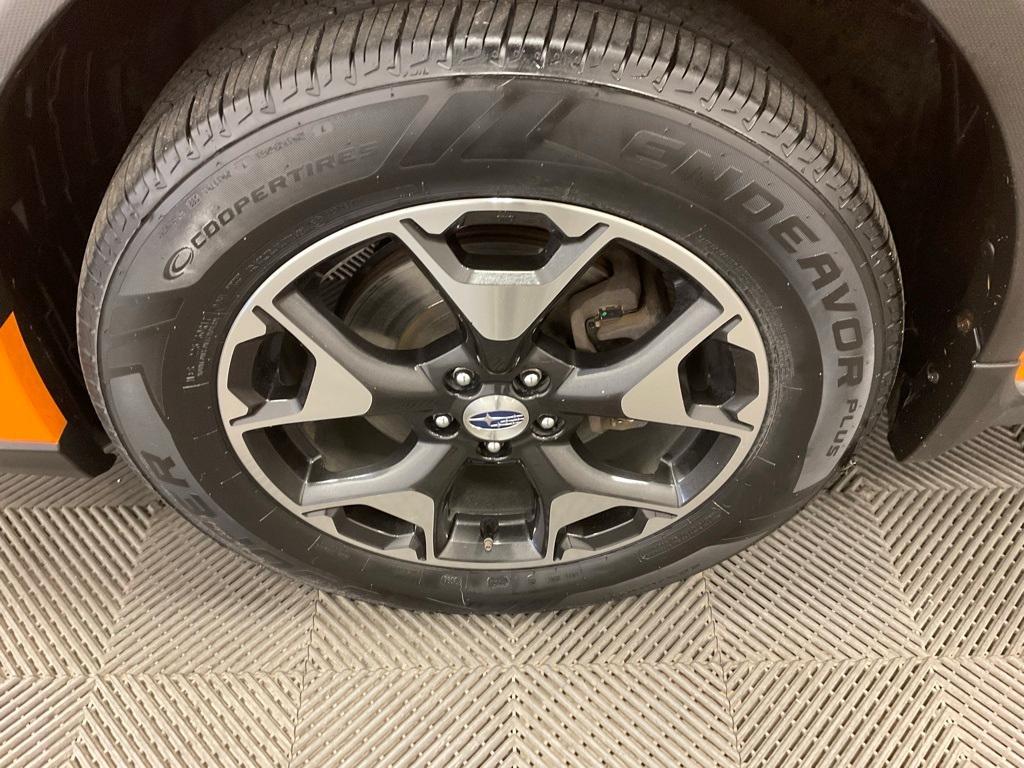 used 2018 Subaru Crosstrek car, priced at $15,739