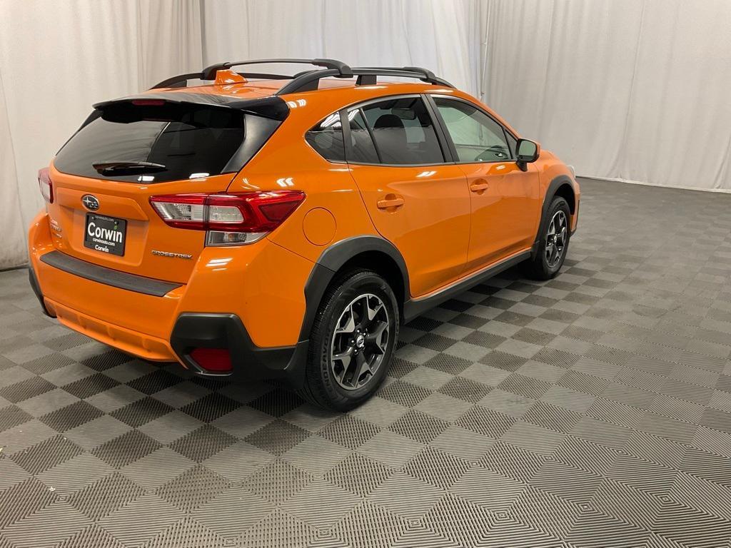 used 2018 Subaru Crosstrek car, priced at $15,739