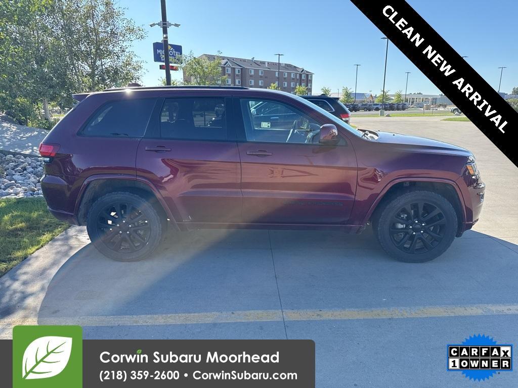 used 2019 Jeep Grand Cherokee car, priced at $20,998