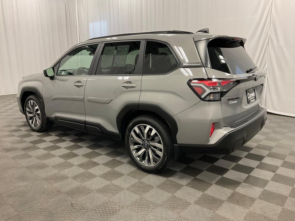 used 2025 Subaru Forester car, priced at $42,518