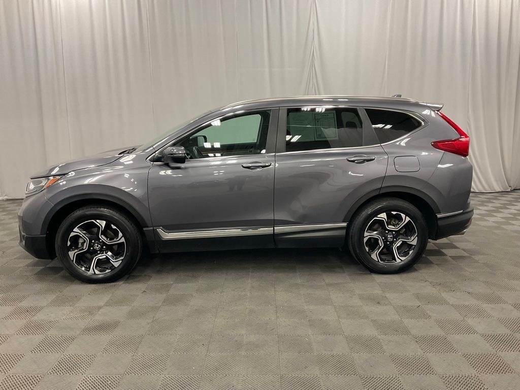 used 2017 Honda CR-V car, priced at $14,497