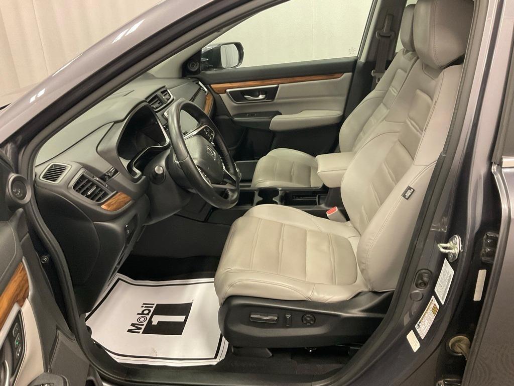 used 2017 Honda CR-V car, priced at $14,497