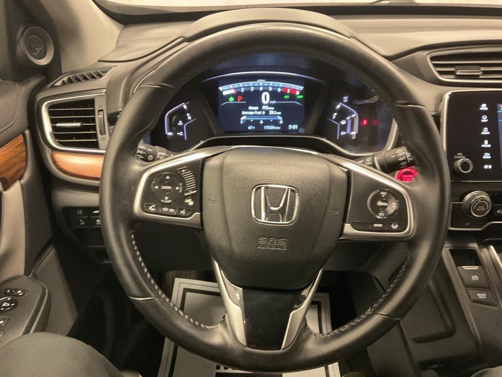 used 2017 Honda CR-V car, priced at $14,497