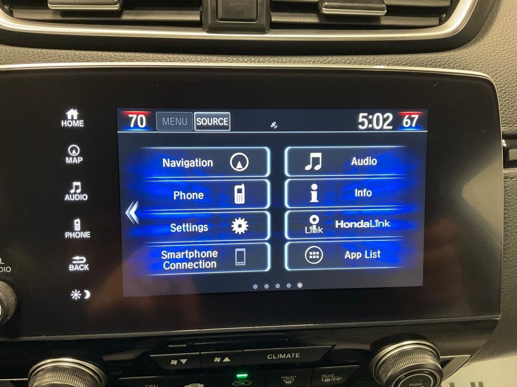 used 2017 Honda CR-V car, priced at $14,497