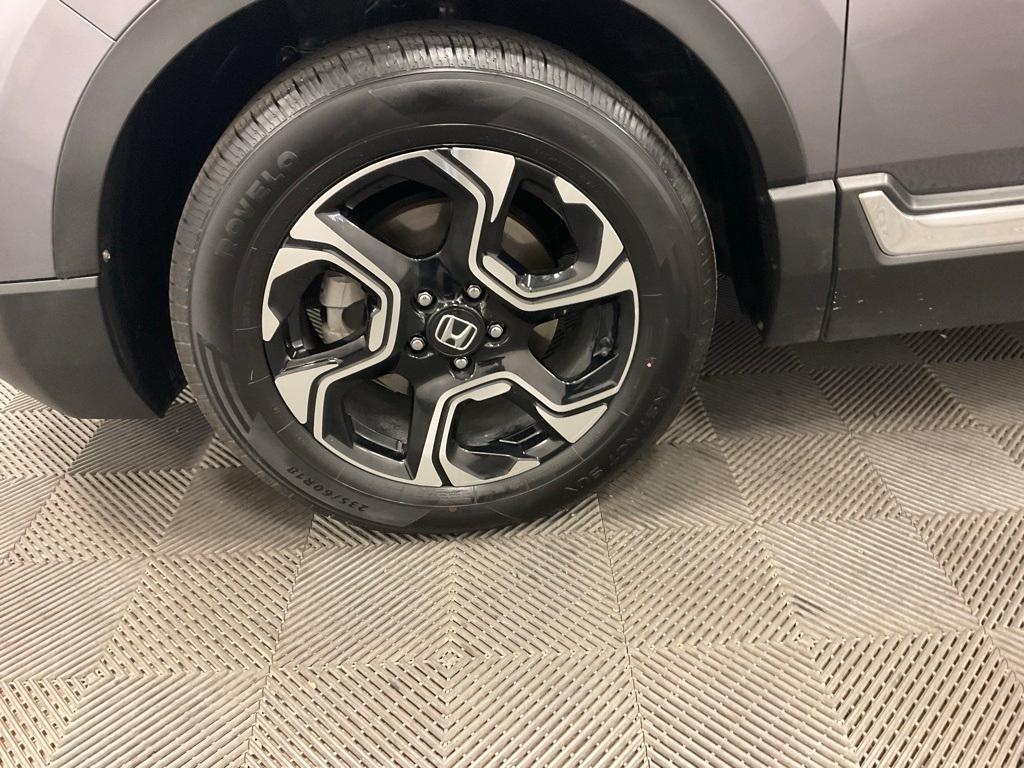 used 2017 Honda CR-V car, priced at $14,497