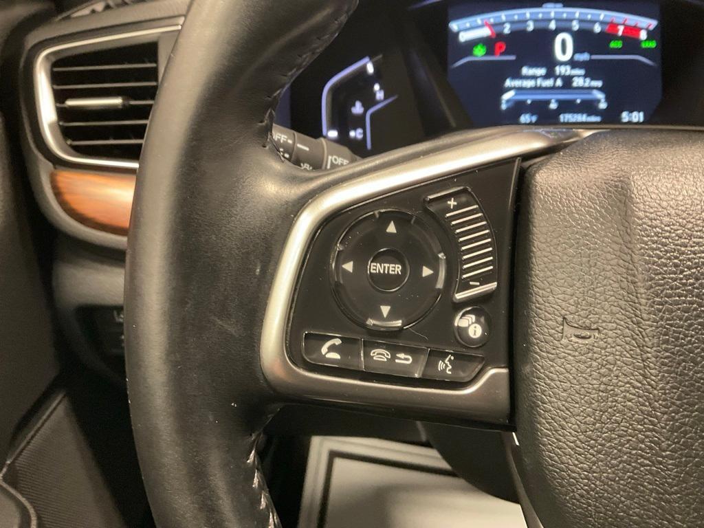 used 2017 Honda CR-V car, priced at $14,497