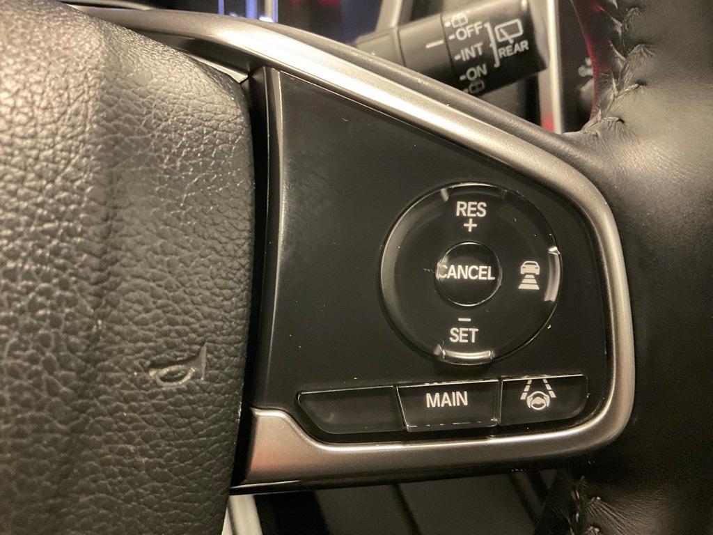 used 2017 Honda CR-V car, priced at $14,497