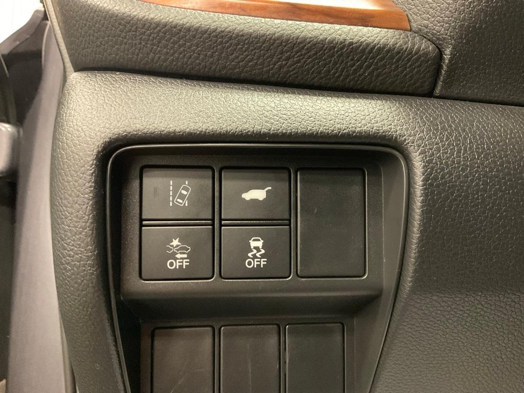 used 2017 Honda CR-V car, priced at $14,497