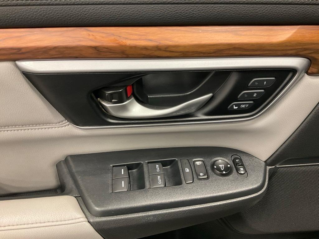 used 2017 Honda CR-V car, priced at $14,497