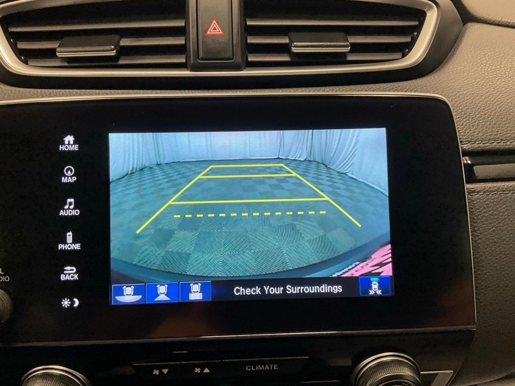 used 2017 Honda CR-V car, priced at $14,497