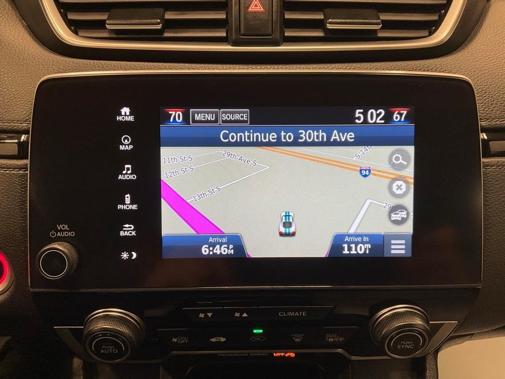 used 2017 Honda CR-V car, priced at $14,497