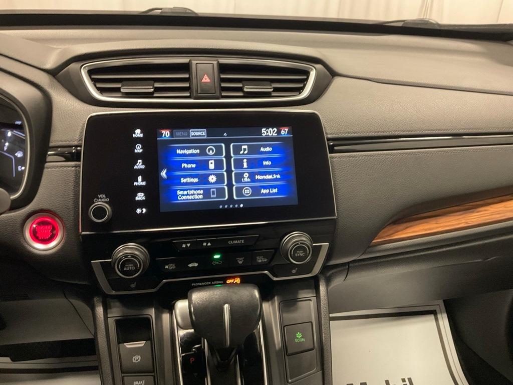used 2017 Honda CR-V car, priced at $14,497