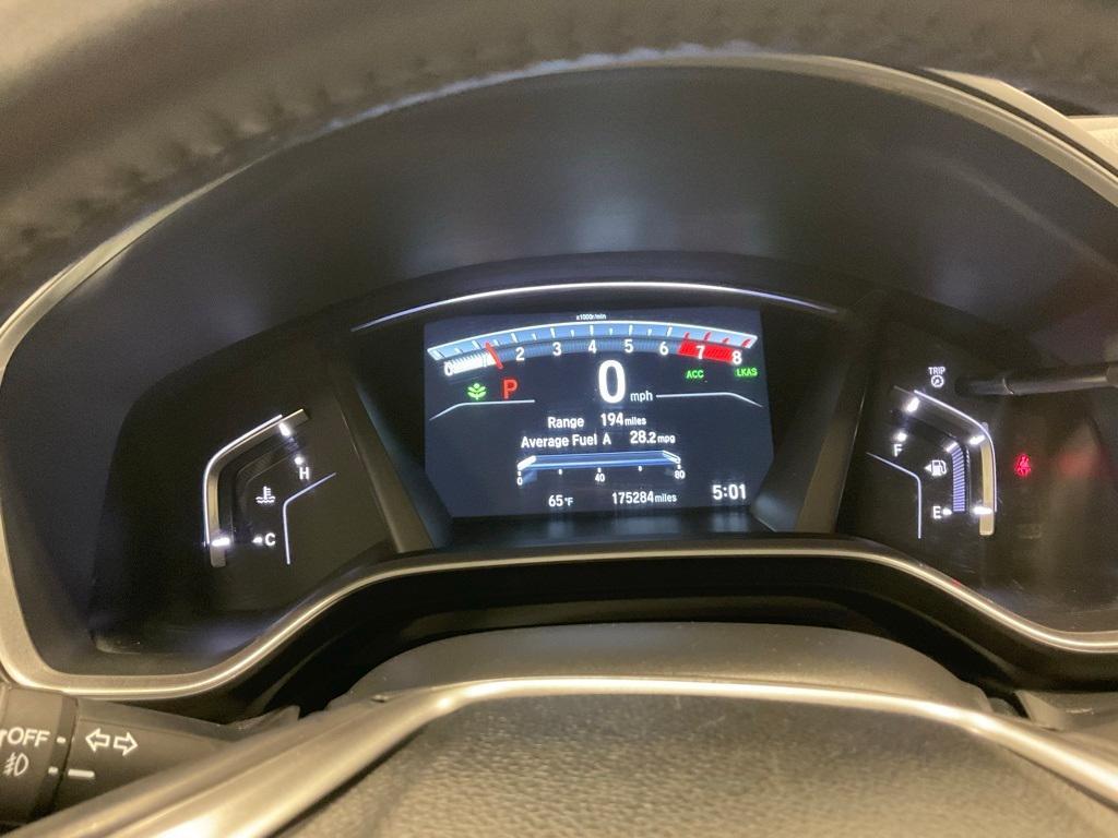 used 2017 Honda CR-V car, priced at $14,497