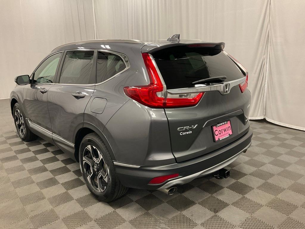 used 2017 Honda CR-V car, priced at $14,497
