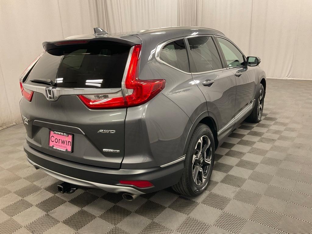 used 2017 Honda CR-V car, priced at $14,497