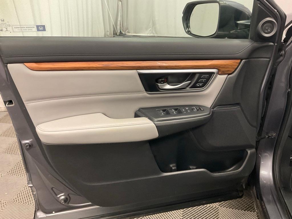 used 2017 Honda CR-V car, priced at $14,497
