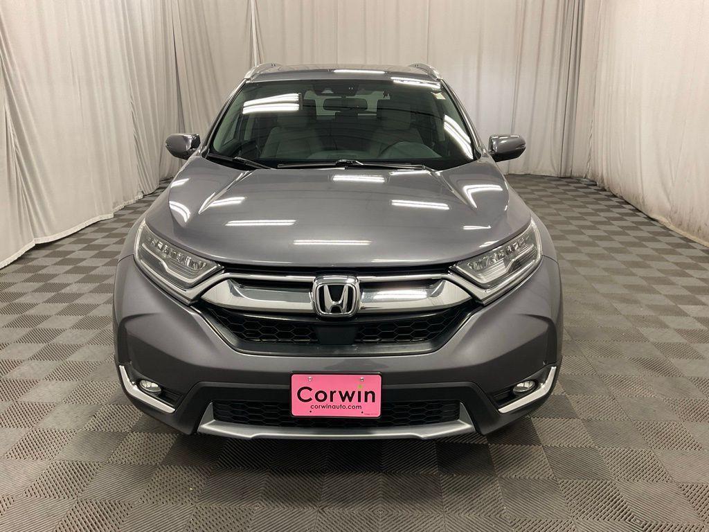 used 2017 Honda CR-V car, priced at $10,999