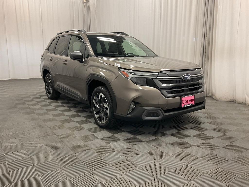new 2025 Subaru Forester Hybrid car, priced at $43,004