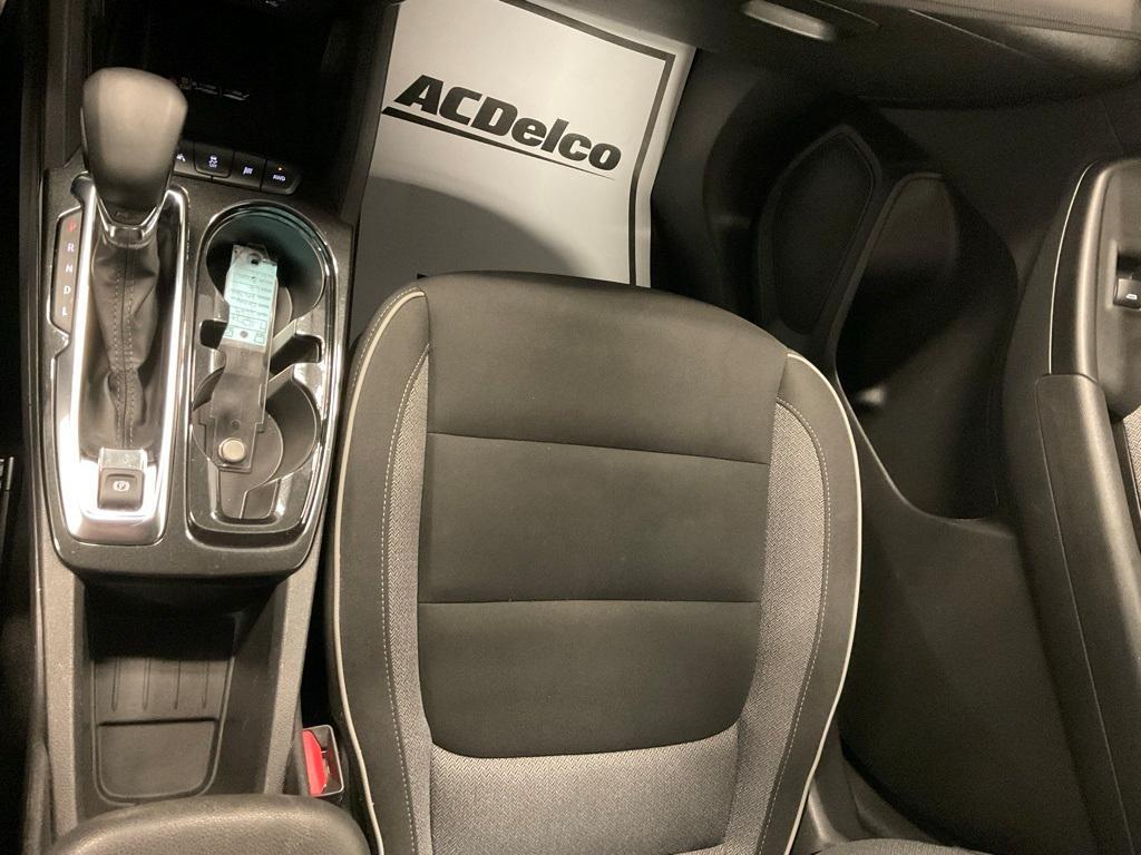 used 2024 Chevrolet TrailBlazer car, priced at $21,465
