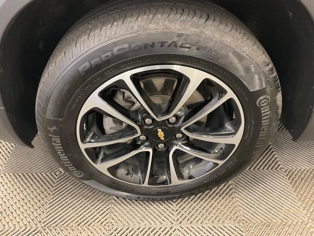 used 2024 Chevrolet TrailBlazer car, priced at $21,465