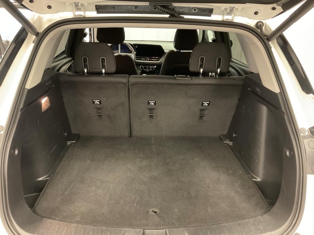 used 2024 Chevrolet TrailBlazer car, priced at $21,465